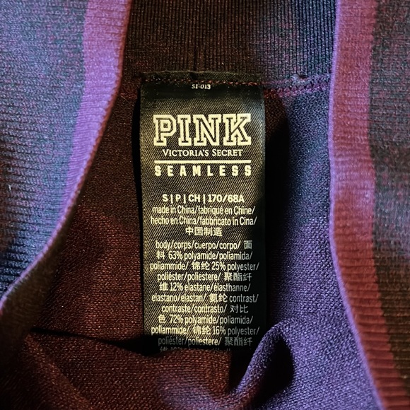 PINK Leggings - Picture 2 of 3